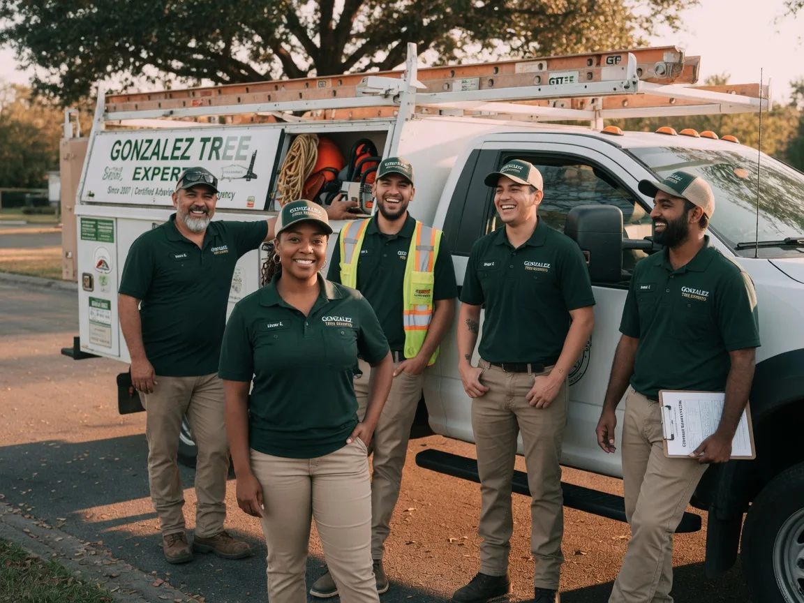 Tree Service company in Raleigh, ND