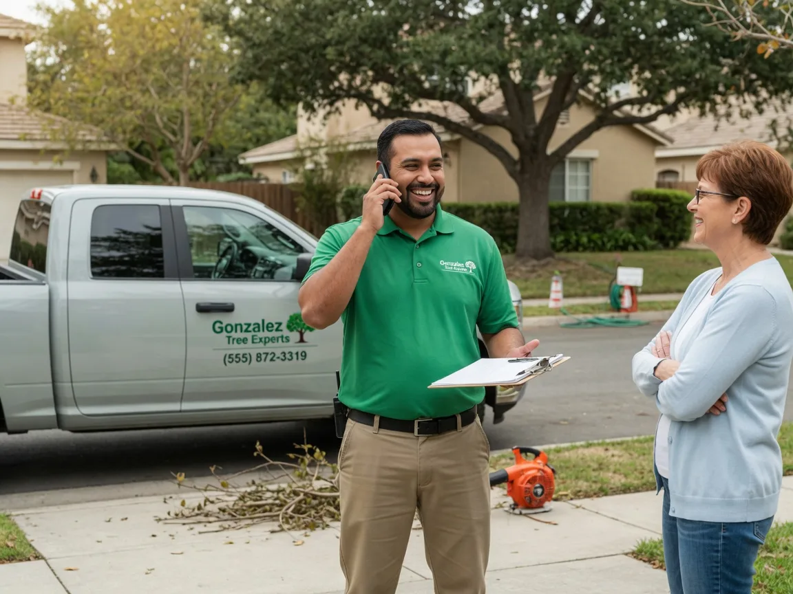Tree Service Raleigh, ND FAQs